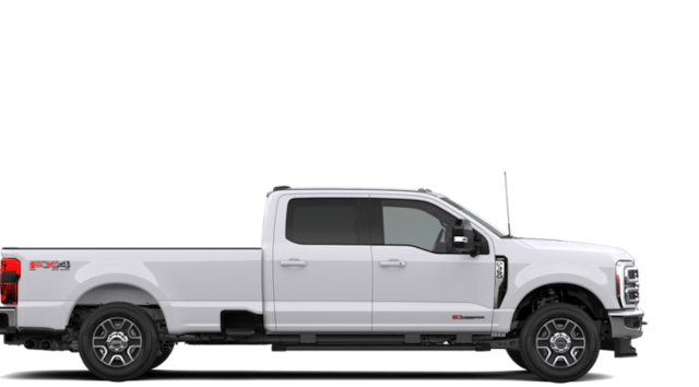 2026 Ford SuperDuty